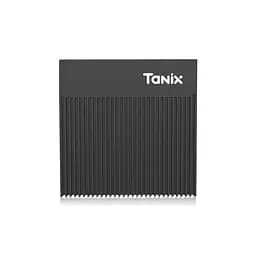 Смарт ТВ приставка Tanix TX4 4/64GB Amlogic S905X4 Android TV 11, медіаплеєр 4K HDR - мініатюра 3