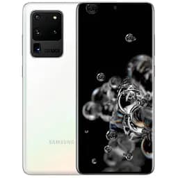 Samsung Galaxy S20 Ultra 5G SM-G9880 12/256GB White