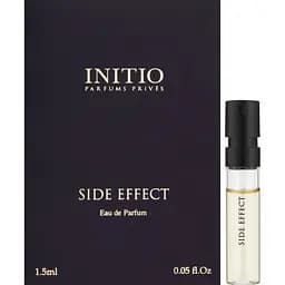 Парфюмерная вода пробник Initio Parfums Prives Prives Side Effect 1.5 мл