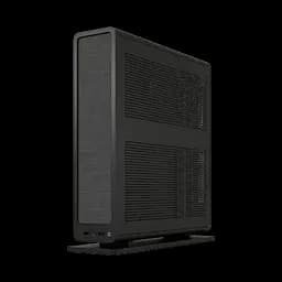 Корпус Fractal Design Ridge Black (FD-C-RID1N-11) - мініатюра 2
