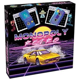 Настольная игра PlayRoom Ретро Монополия (Monopoly Retro) (укр.) (ВР_РМ)