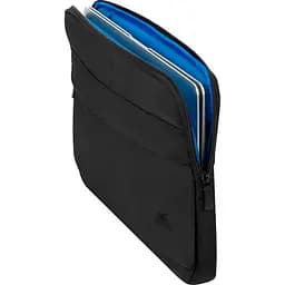 Чохол для ноутбука RivaCase Ulsan 8204 13.3'' Black [112603] - мініатюра 7
