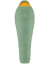 Спальний мішок Ferrino Lightec SM 1100 Lady -3°C Green (86649QVV)