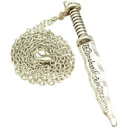 Кулон Кінжал Румпельштильцхена Одного разу у казці Once Upon a Time OT 27.101