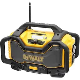 Зарядное устройство-радиоприемник DAB + FM DeWalt FlexVolt 18 В/54 В (DCR027)