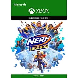 Ключ активації Microsoft Nerf Legends для Xbox One та Xbox Series X/S