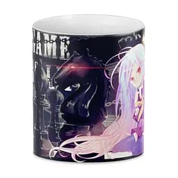 Кружка GeekLand Без гри життя немає No Game No Life Zero Shuvi NGNL 02.16 - мініатюра 3