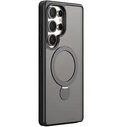 Чохол Ummi Colorful with MagSafe HQ Ring для Samsung Galaxy S26 Ultra Black