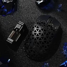 Мишка ігрова бездротова Attack Shark R5 ULTRA BLACK - мініатюра 5