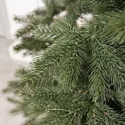 Новорічна штучна ялинка 1,8 м зелена сосна Альпійська реалістична Преміум Lugi TD-SALPGR18 - мініатюра 8