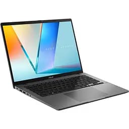Ноутбук ASUS Vivobook S14 D3407KA-SF058, AMD Ryzen AI 5 330 до 4.5GHz, 14" WUXGA, 16GB, SSD 512GB, AMD Radeon 820M, Free Dos - мініатюра 2