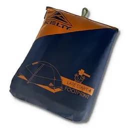 Защитное дно для палатки Kelty Footprint Late Start 4 Темно-синий