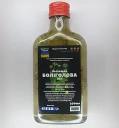 Настойка на траве боли голова 200 мл