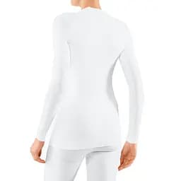 Термокофта Falke ESS Maximum Warm S White (1097-33037-2860 S) - мініатюра 3