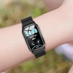 Дитячий смарт-годинник Lemfo FA92 з підтримкою 4G і GPS (Чорний) - мініатюра 2
