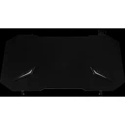 Геймерський комп'ютерний стіл GT Racer T-1211, 120x60x73 Black (T-1211 (120x60x73) Black) - мініатюра 8