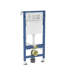 Інсталяція для унітаза H112 Geberit Duofix Basic Delta 458.103.00.2