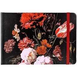 Блокнот для графіки Royal Talens Art Creation А5 (14.8х21 см) 140г/м2 80л Натюрморт з квітами