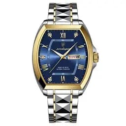 Чоловічий наручний годинник Poedagar Respublika