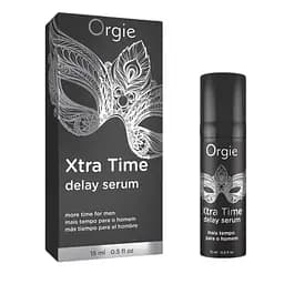 Сироватка для продовження статевого акту Ogrie Xtra Time Serum 15 мл
