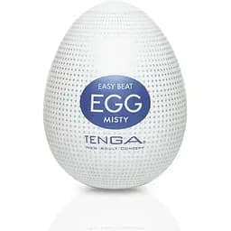 Мастурбатор-яйце Tenga Egg Misty (туманний)