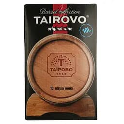 Уцінка. Вино Таїрово Салюте Сангрiя червоне напiвсолодке bag-in-box 10 л  - мініатюра 2