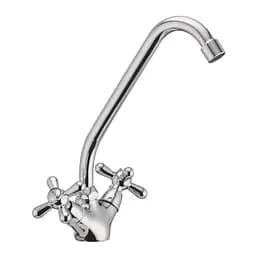Смеситель для кухни Haiba Dominox 271 HB0941 Хром