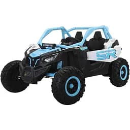 Дитячий електромобіль-баггі Ramiz Buggy SR SUPER 66 24, Blue (PA.KKL-808.NIE)