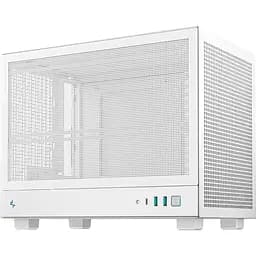 Корпус Deepcool CH160 MESH Без БП White (R-CH160-WHNMI0-G-1) - мініатюра 2