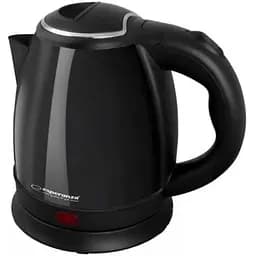 Електрочайник Esperanza EKK128K Kettle Paran 1 л чорний