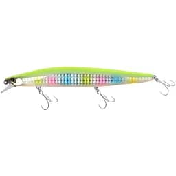 Воблер Shimano Exsence Silent Assassin AR-C 140F 140 мм 23.0 г 08T CH Candy, 0.6-0.7 м