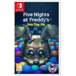 Гра Five Nights at Freddy's Into the Pit (російські субтитри) (Nintendo Switch)