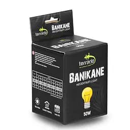 Неодимова лампа Terrario Banikane Neodymium Light 50W – обігрівальна UVA лампа для тераріуму - мініатюра 5