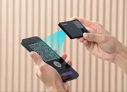 Апаратний криптогаманець SafePal S1 Pro Black 2025 (SS1PBlack) - мініатюра 5