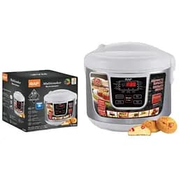 Мультиварка RAF R 166W Pro White/Белая (43008-166W_1173)