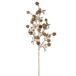 Гілочка декоративна Yes! Fun Колючки 81 см золота (974741)