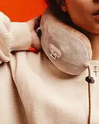 Масажна подушка Gelius Smart Pillow Massager GP-PM001 - мініатюра 7