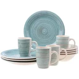 Сервиз столовый 4/12 Прозерпина NC19SETTS