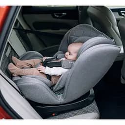 Автокрісло FreeON Sierra i-Size 40-150 см black-grey (81897) - мініатюра 10