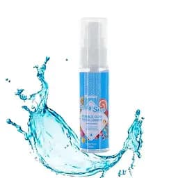 Їстівний гель-лубрикант зволожуючий зі смаком Bubble Gum ментолу 30 мл