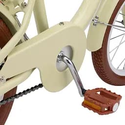 Дитячий велосипед Miqilong LS 16" бежевий - мініатюра 10