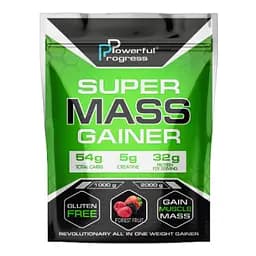 Гейнер Powerful Progress Super Mass Gainer 2 кг Chocolate