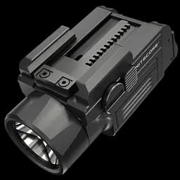 Ліхтар пістолетний Nitecore NPL27 900лм + магнітна зарядка - мініатюра 2