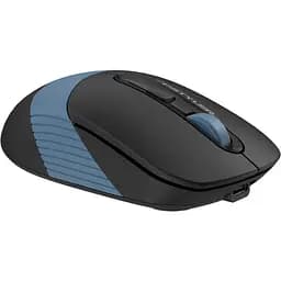 Миша A4Tech USB Fstyler FB10CS Ash Blue - мініатюра 4