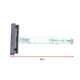 Шлейф Sata HDD/SSD Dell Inspiron 7566 7567 7466 7467, NBX00023700, 0NP27Y - мініатюра 3