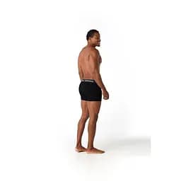 Труси Smartwool Mens Merino Sport 150 Boxer Brief Boxed XL Чорний - мініатюра 2
