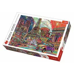 Пазл Trefl Кольори Парижа 1000 ел. (10524)