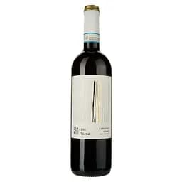 Вино Casa Piazza Cabernet Franc червоне сухе 0.75 л