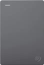 Зовнішній жорсткий диск Seagate 2.5` USB 1.0TB Basic Gray (STJL1000400)