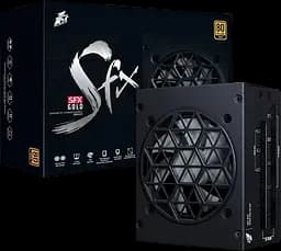 Блок питания 1stPlayer PS-850SFX 850W 80+ Gold (SFX-GLD-850-BK-EU)